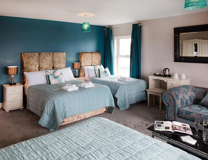 패밀리 룸 바다 전망, Coast Lodge