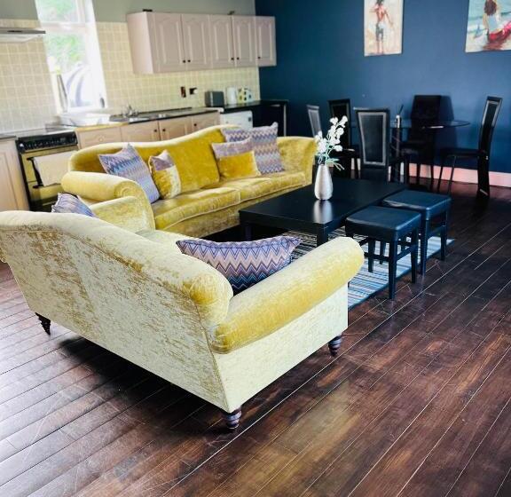 침실 1개 아파트, Coast Lodge