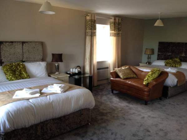 패밀리 룸, Coast Lodge