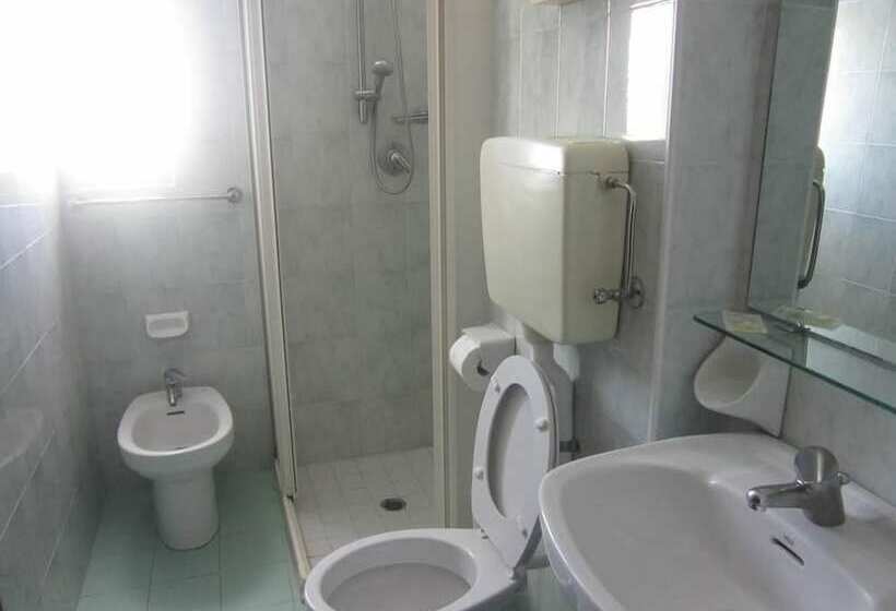 四人标准间, Concordia Palace