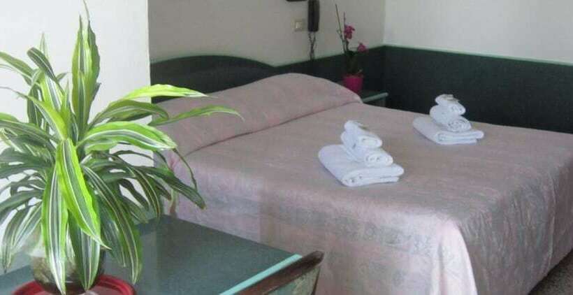 标准间, Concordia Palace