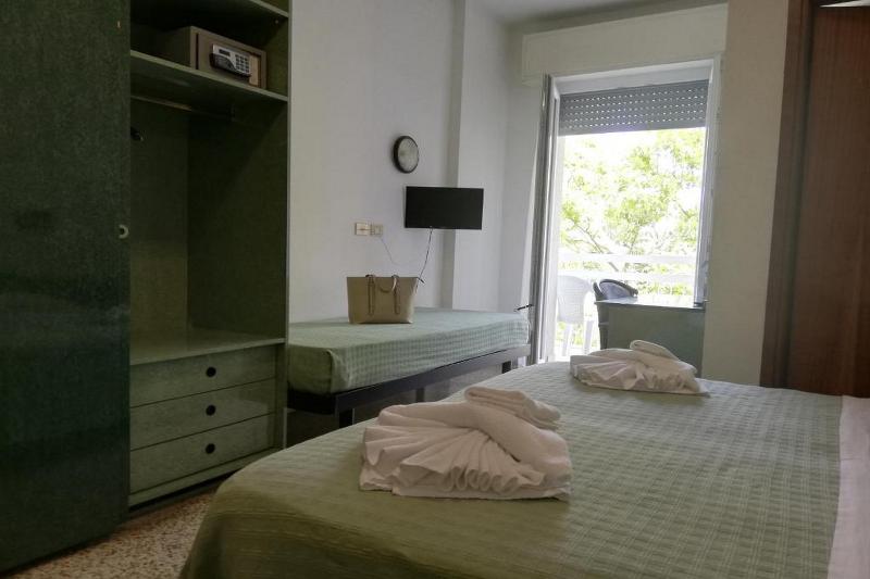 四人标准间, Concordia Palace