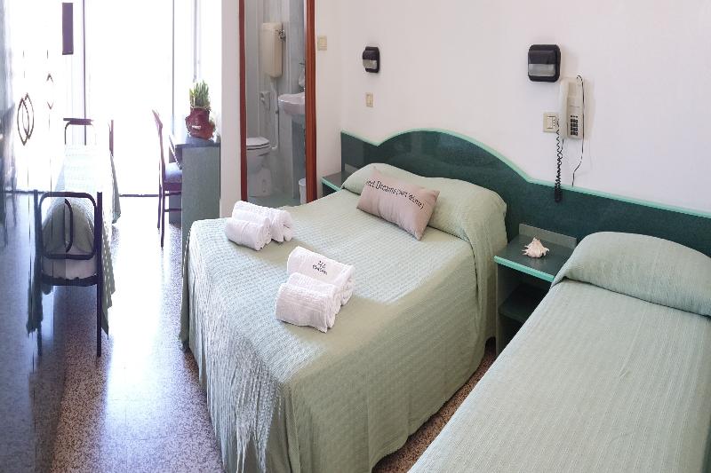 四人标准间, Concordia Palace