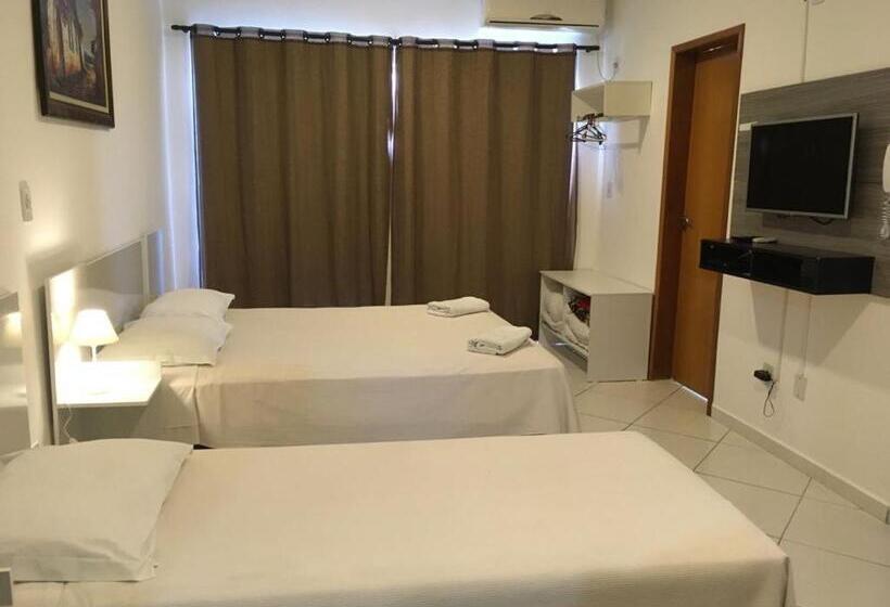 Balkonlu Üç Kişilik Standart Oda, Domum