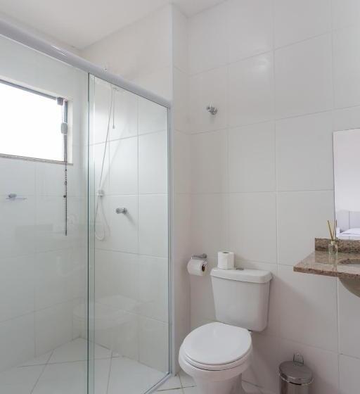 Quarto Deluxe Individual, Domum