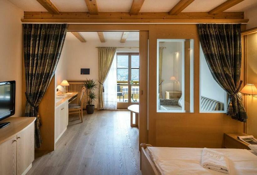 اتاق سوپریور با بالکن, Gasthof Waldschenke