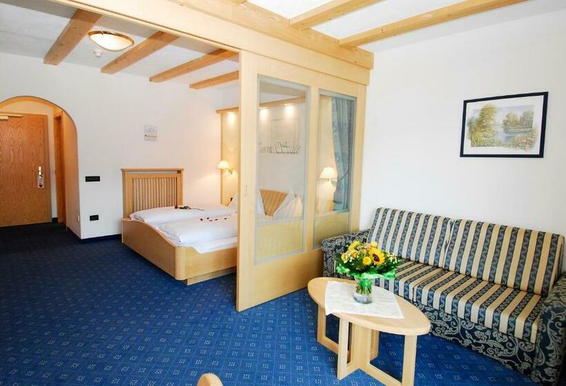 اتاق سوپریور با بالکن, Gasthof Waldschenke