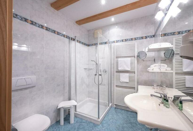 اتاق سوپریور با بالکن, Gasthof Waldschenke