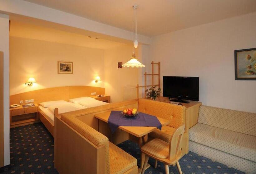 Comfort room with balcony, Gasthof Waldschenke