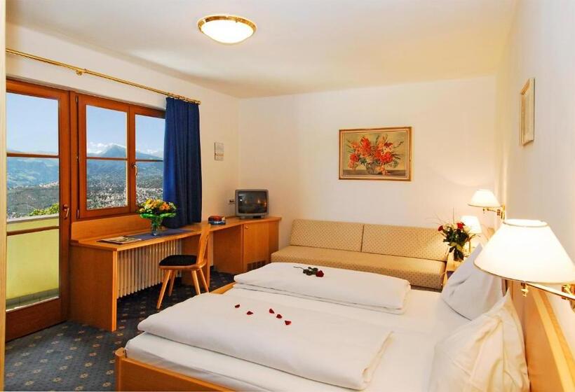 Comfort room with balcony, Gasthof Waldschenke