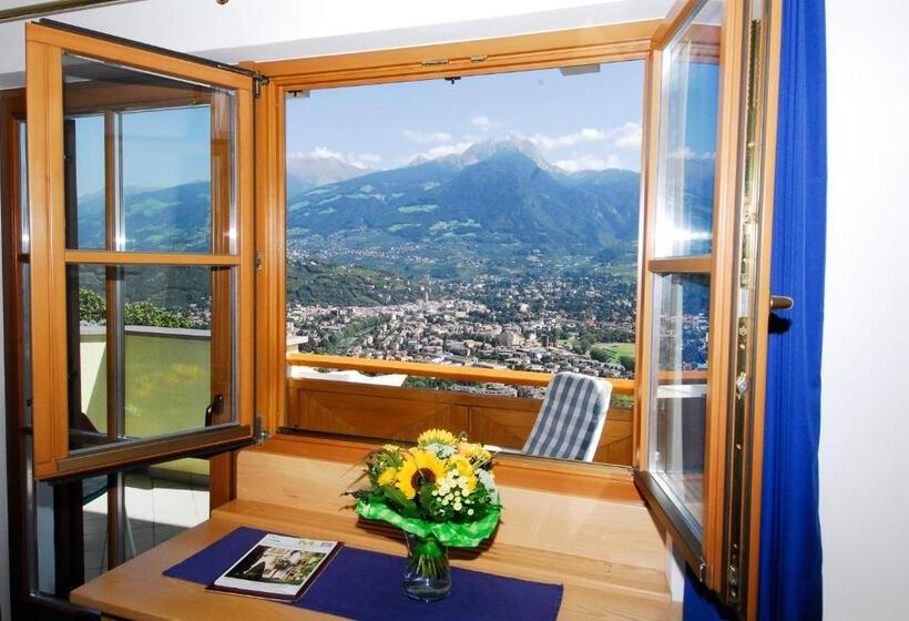 Comfort room with balcony, Gasthof Waldschenke
