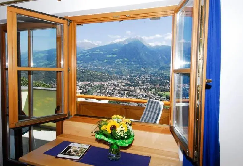 Comfort room with balcony, Gasthof Waldschenke