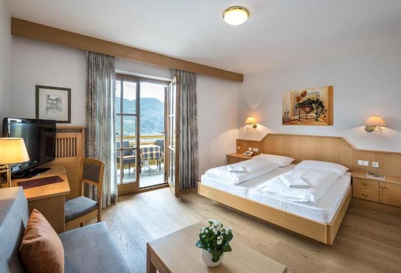 Classic room with balcony, Gasthof Waldschenke