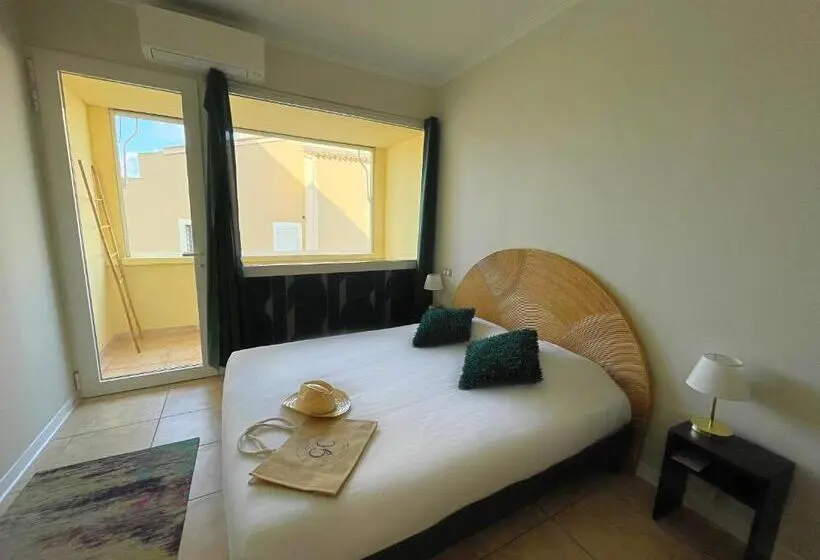 Standard-huone, Hôtel La Grande Conque