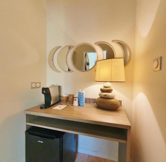 标准间, Hôtel La Grande Conque