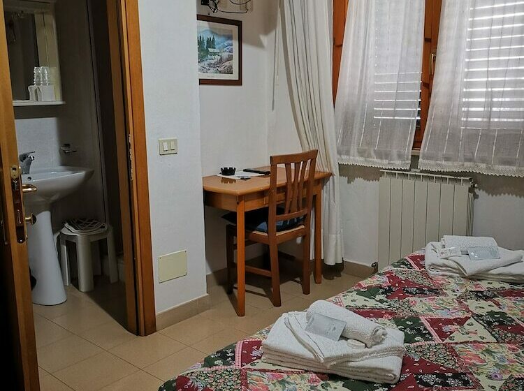 Номер Economy, Osteria Dei Locandieri