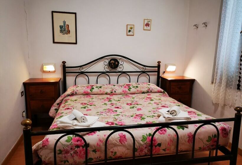 חדר אקונומי, Osteria Dei Locandieri