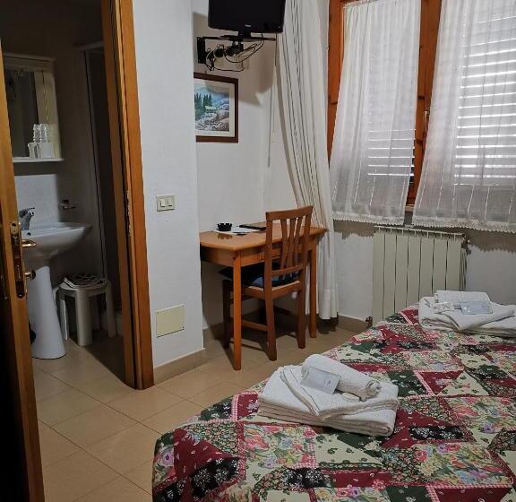 חדר אקונומי, Osteria Dei Locandieri