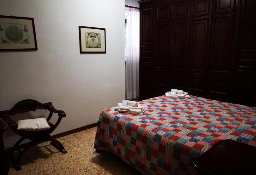 חדר אקונומי, Osteria Dei Locandieri