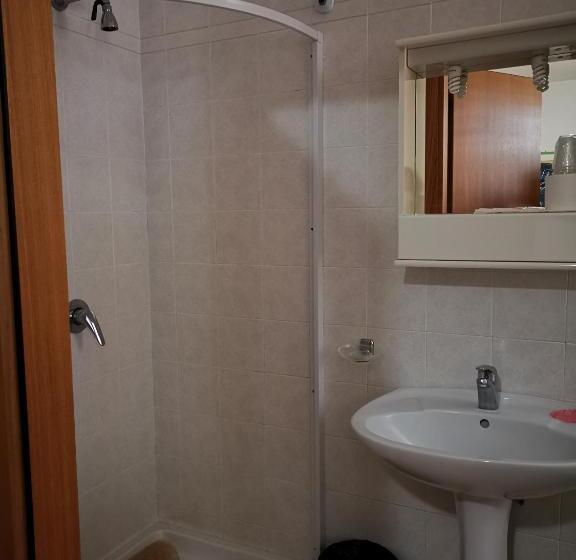 חדר אקונומי, Osteria Dei Locandieri