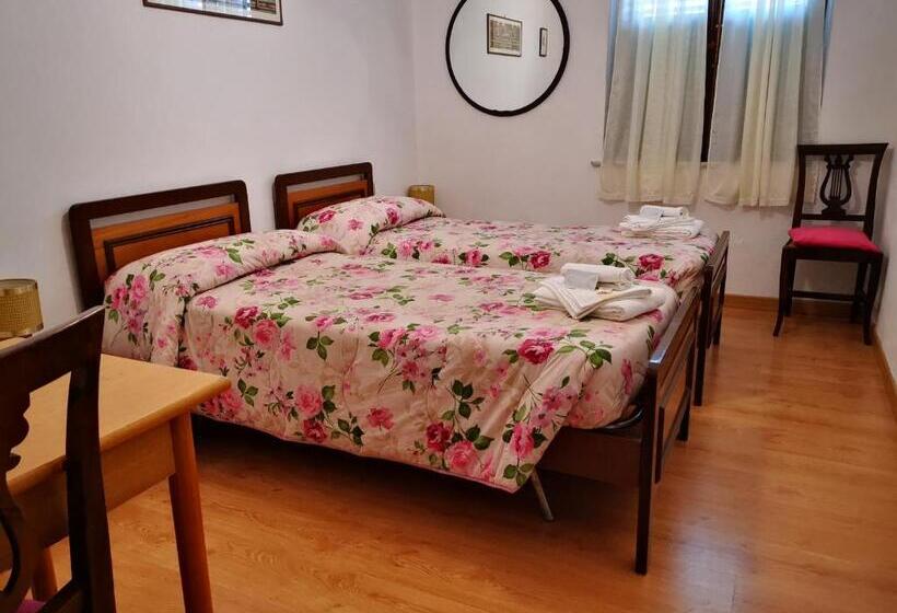 סוויטה משפחתית, Osteria Dei Locandieri