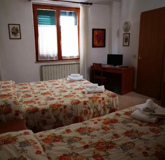 סוויטה משפחתית, Osteria Dei Locandieri