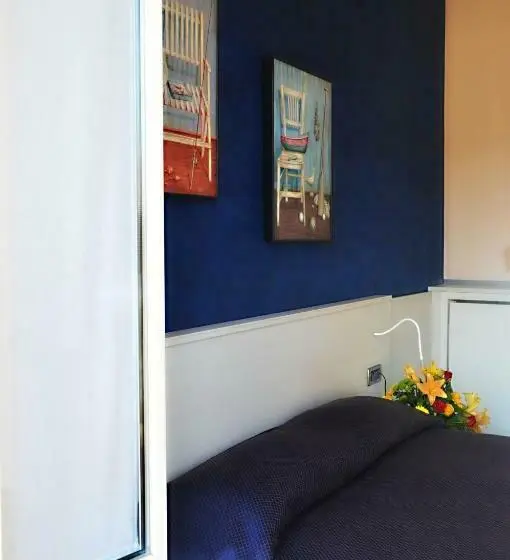 Habitació Estàndard, Posta