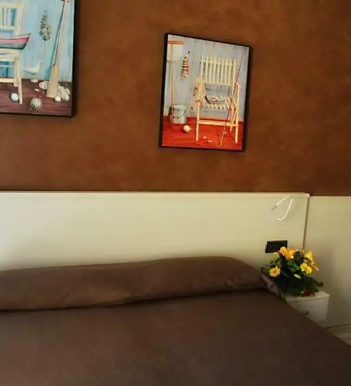 Habitació Estàndard, Posta