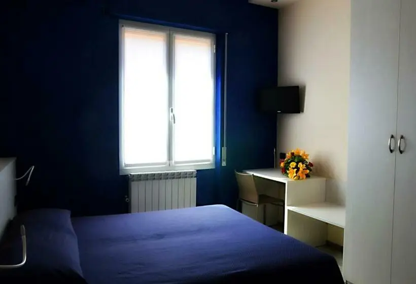 Habitació Estàndard, Posta