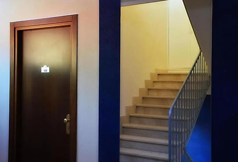 Habitació Quàdruple Estàndard, Posta