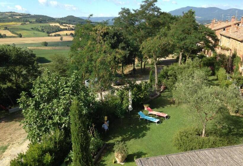 סוויטה, Le Palazze B&b