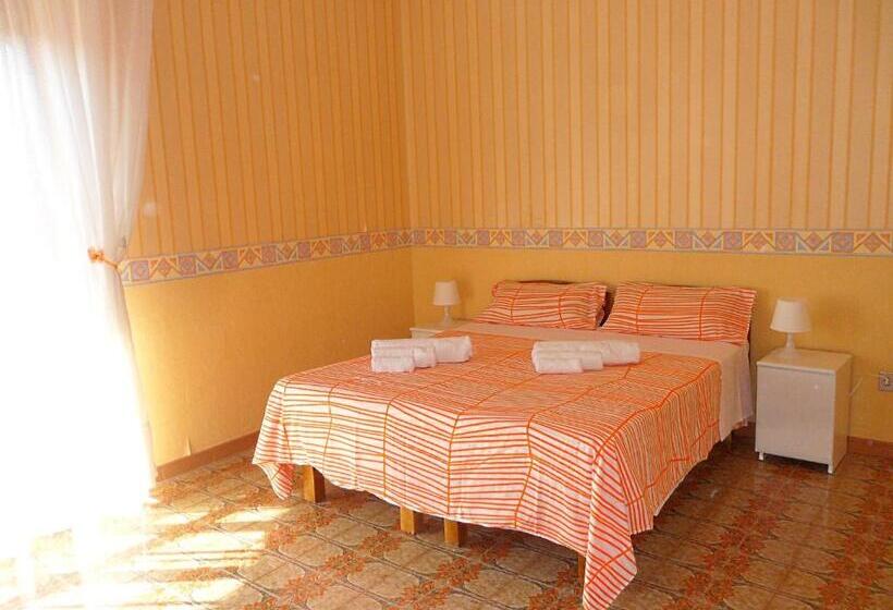 اتاق استاندارد سه نفره, B&b A Casa Dei Nonni