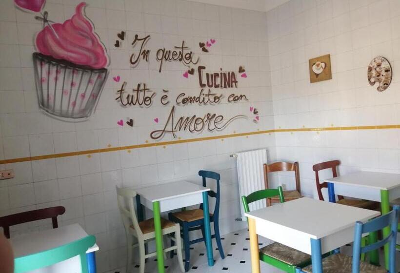 اتاق استاندارد سه نفره, B&b A Casa Dei Nonni