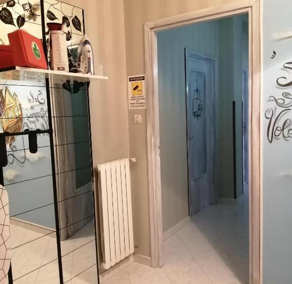 اتاق استاندارد سه نفره, B&b A Casa Dei Nonni