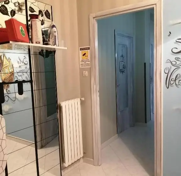 Standard Kolmen Hengen Huone, B&b A Casa Dei Nonni