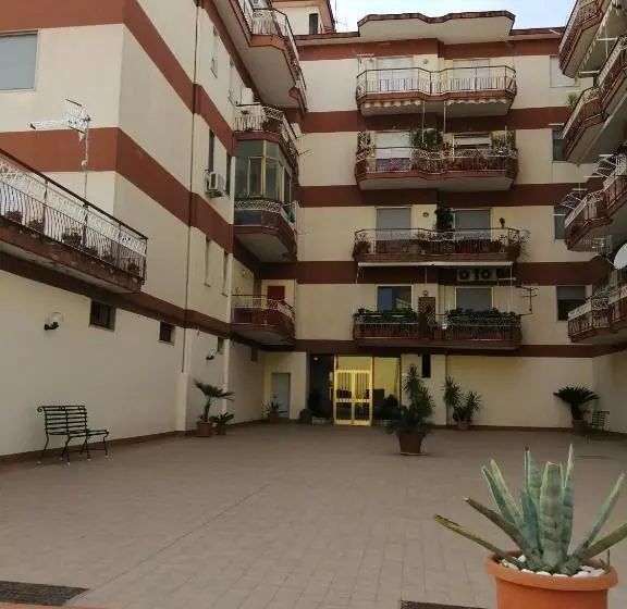 Standard Kolmen Hengen Huone Jaettu kylpyhuone, B&b A Casa Dei Nonni