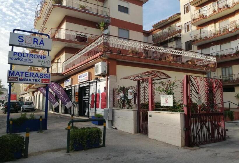 اتاق استاندارد سه تخته با سرویس بهداشتی مشترک, B&b A Casa Dei Nonni