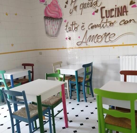 اتاق استاندارد سه تخته با سرویس بهداشتی مشترک, B&b A Casa Dei Nonni