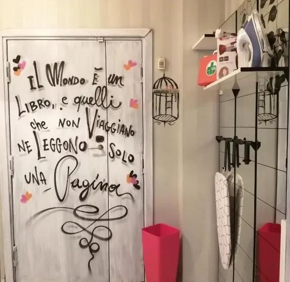 Standard Kolmen Hengen Huone Jaettu kylpyhuone, B&b A Casa Dei Nonni