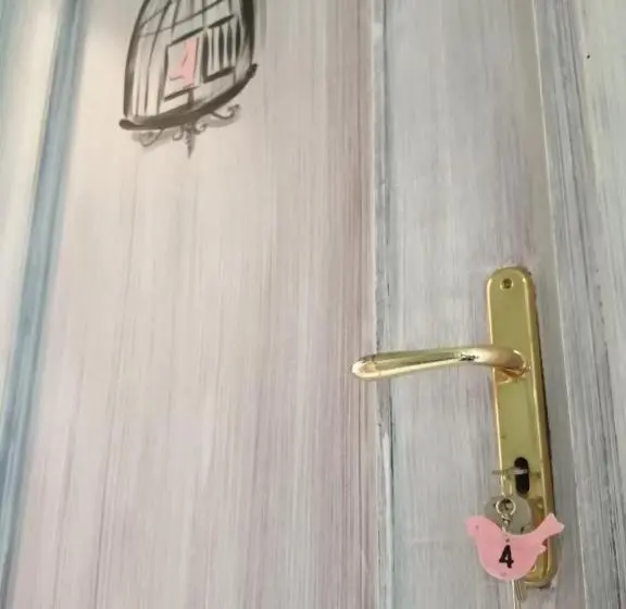 Standard Kolmen Hengen Huone, B&b A Casa Dei Nonni