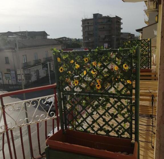 اتاق استاندارد سه تخته با سرویس بهداشتی مشترک, B&b A Casa Dei Nonni