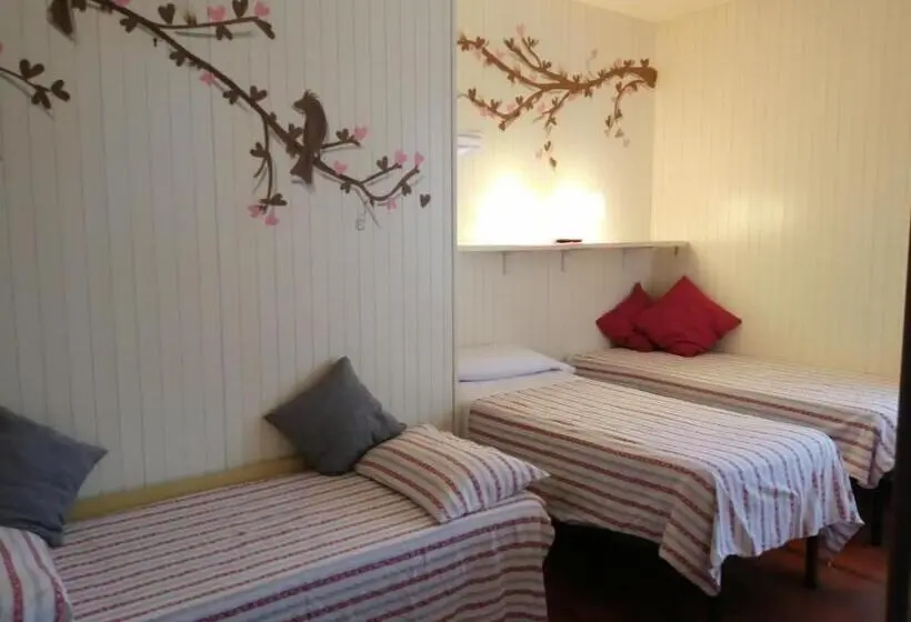 Standard Kolmen Hengen Huone, B&b A Casa Dei Nonni
