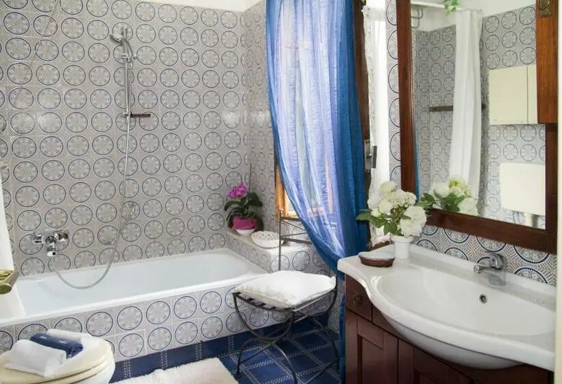 Standard-huone Vuoristonäkymä, B&b Casa Carla
