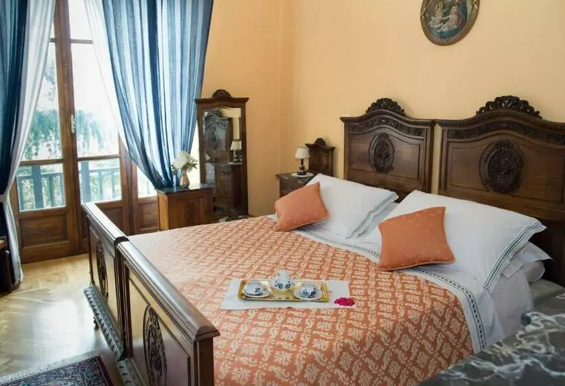 Standard-huone Vuoristonäkymä, B&b Casa Carla