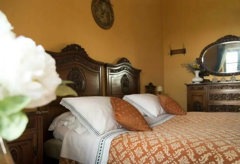 Standard-huone Vuoristonäkymä, B&b Casa Carla