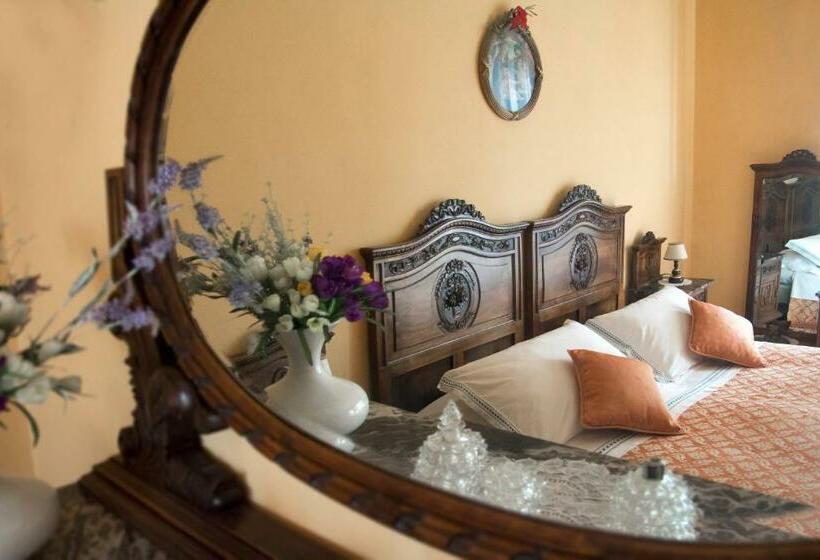 חדר סטנדרט נוף להרים, B&b Casa Carla