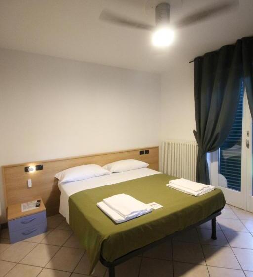 １階のスタンダードルーム, B&b Casa Wanda Since 1999