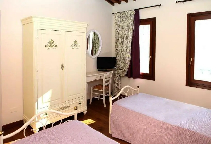 スタンダードルーム, B&b Corte San Tomaso
