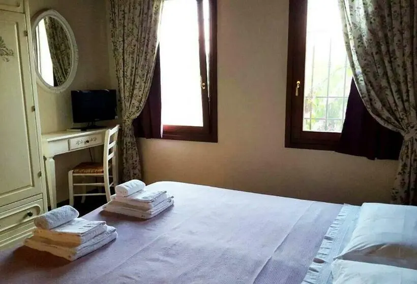 スタンダードルーム, B&b Corte San Tomaso