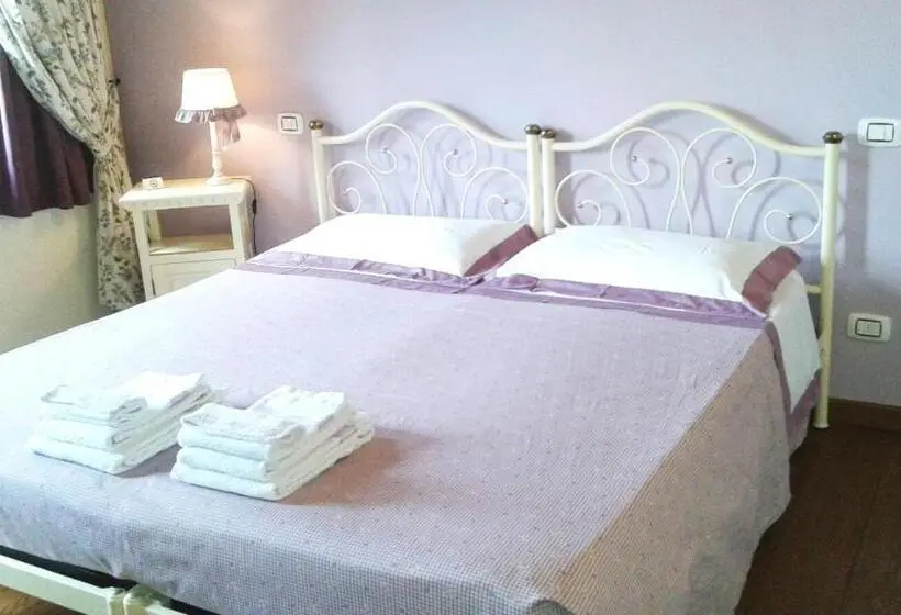 スタンダードルーム, B&b Corte San Tomaso